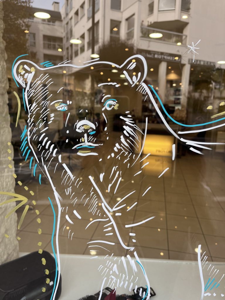 mural-galerie—vitrine-noel-st-cloud-ours-polaire