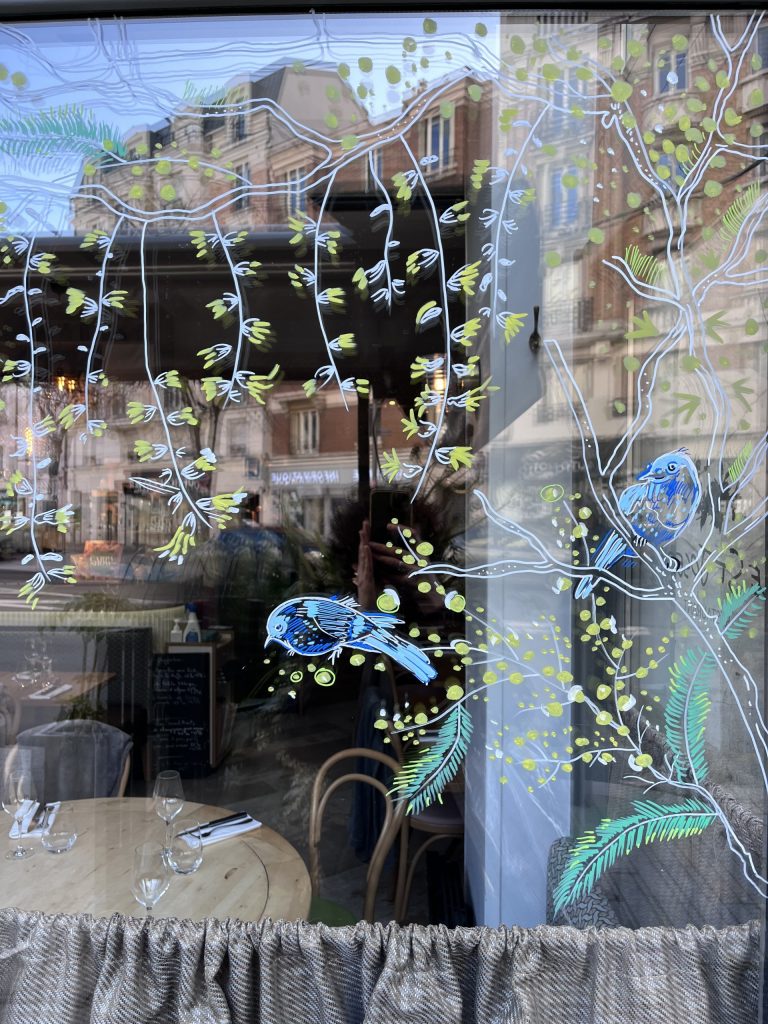 mural-galerie—st-joseph-restaurant-mesanges-mimosa