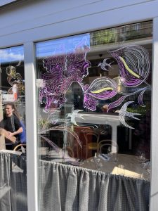 Décor de Vitrines – Au fil des saisons