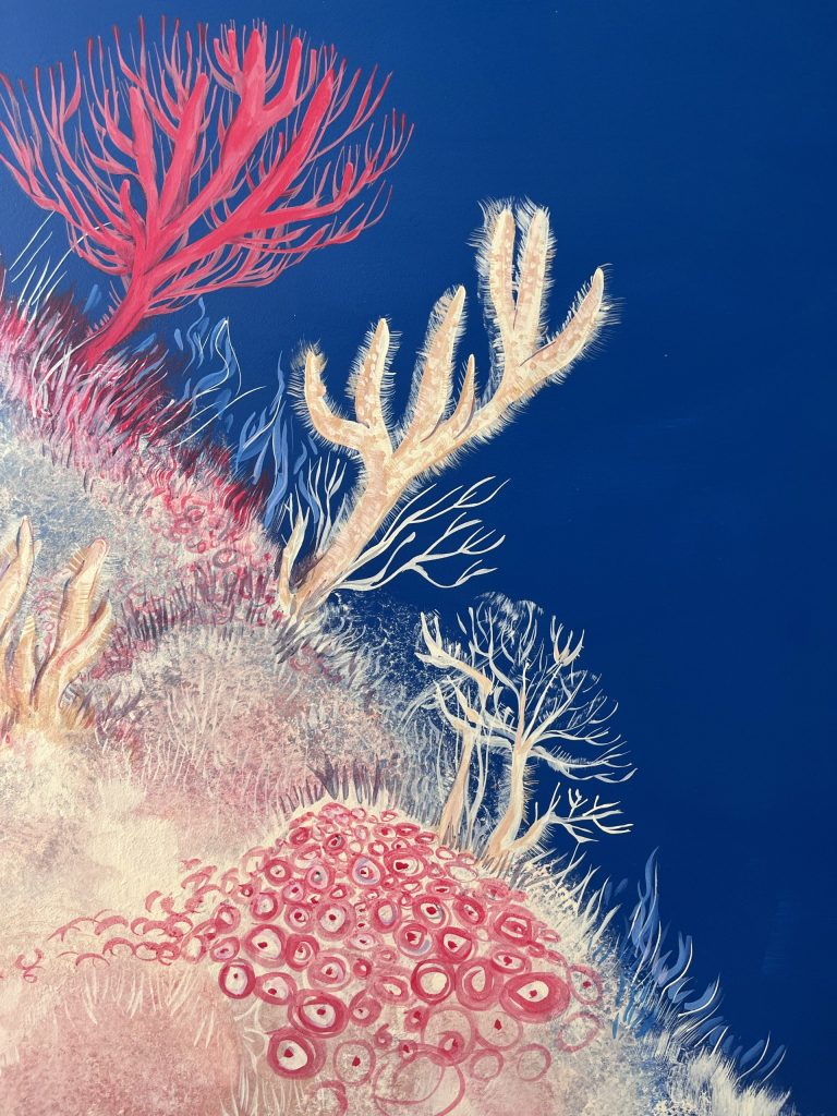mural-galerie—fresque-murale-chambre-enfant-baleine-corail-raie-sous-marin