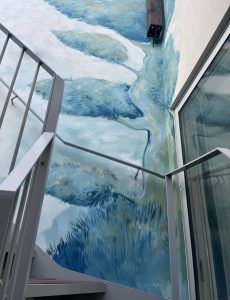 Fresque Murale – Panorama Zen